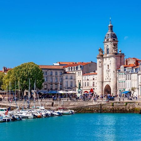 Luminous Cocoon In La Rochelle Daire La Rochelle  Dış mekan fotoğraf