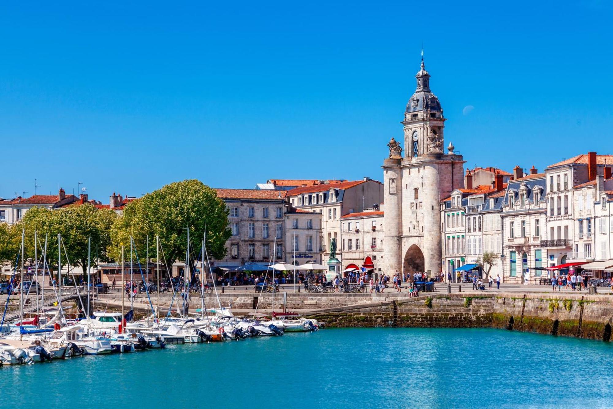 Luminous Cocoon In La Rochelle Daire La Rochelle  Dış mekan fotoğraf